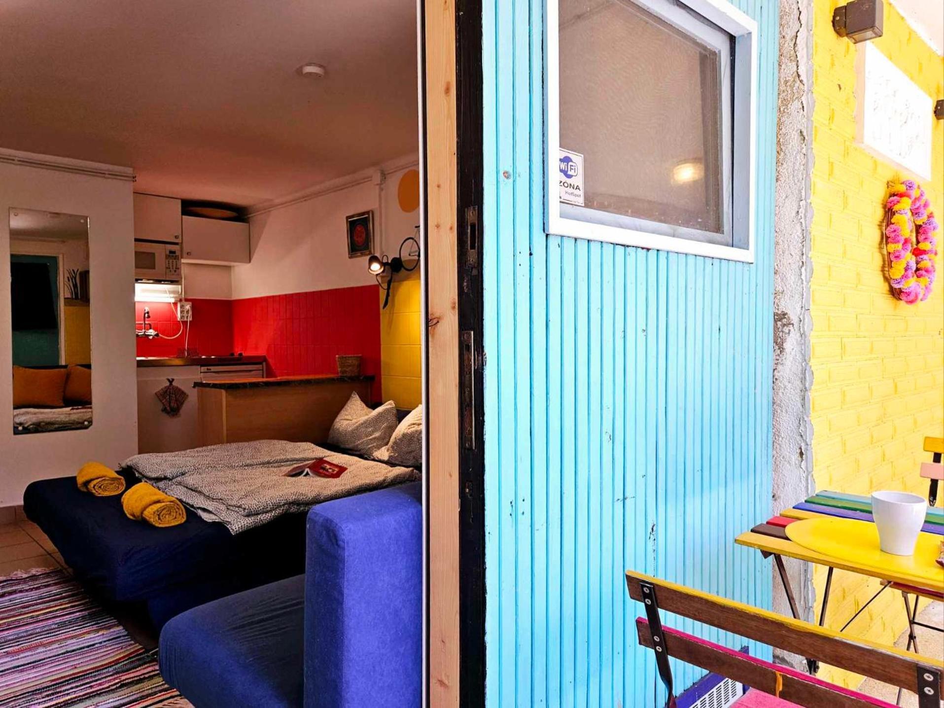 Apartment For Cyclists Ride In Balatonalmádi Buitenkant foto