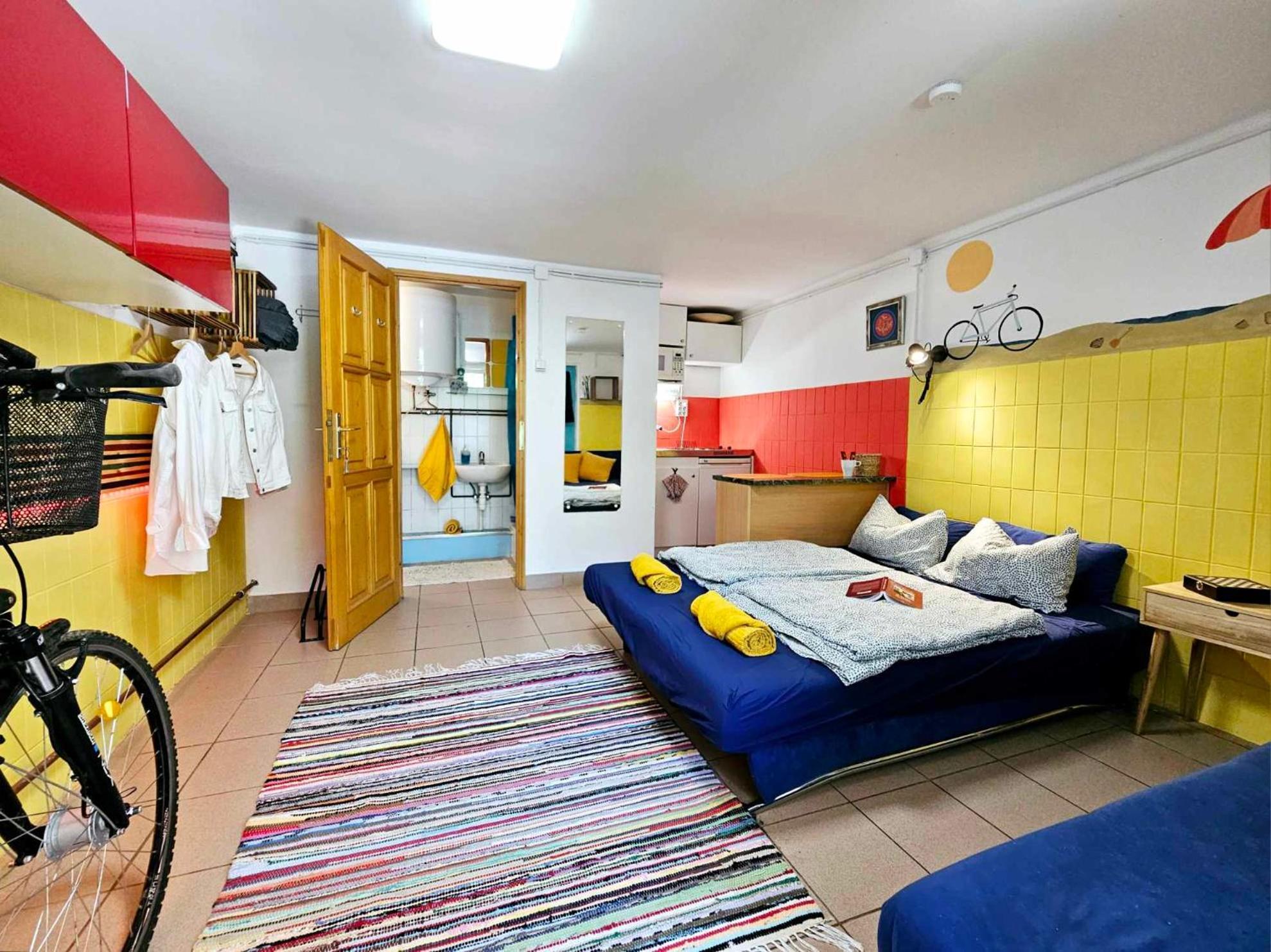 Apartment For Cyclists Ride In Balatonalmádi Buitenkant foto