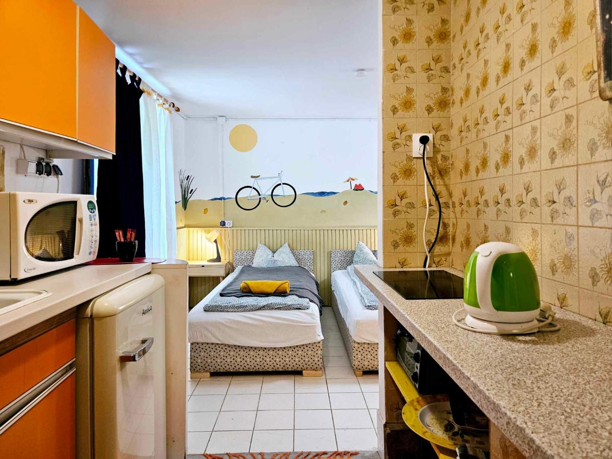 Apartment For Cyclists Ride In Balatonalmádi Buitenkant foto