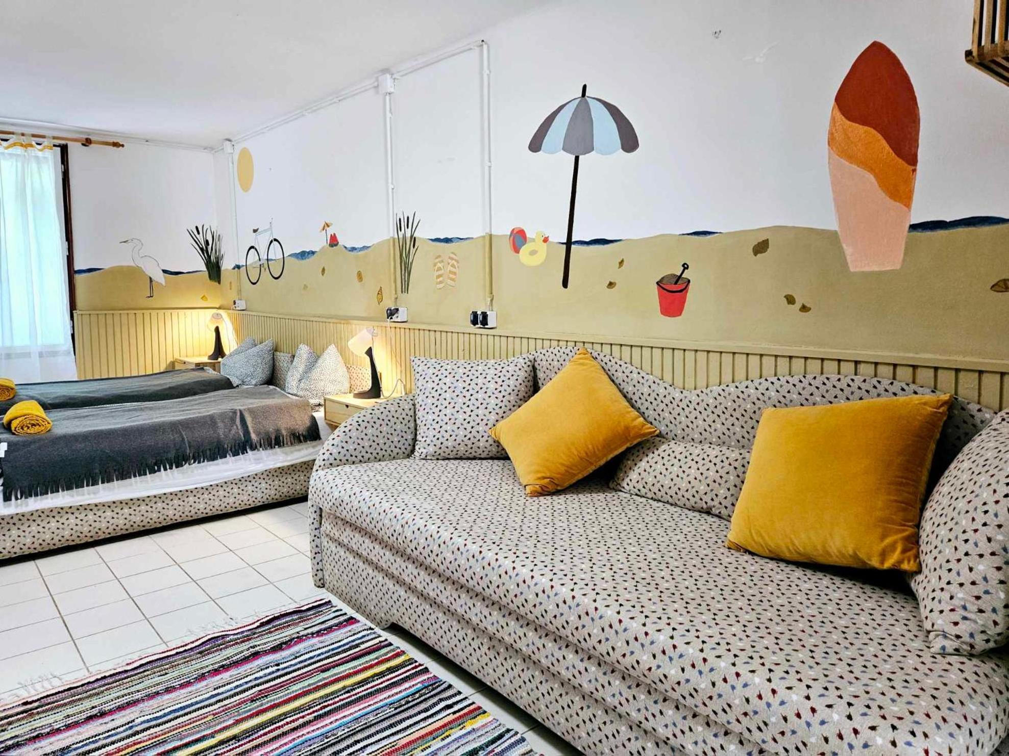Apartment For Cyclists Ride In Balatonalmádi Buitenkant foto