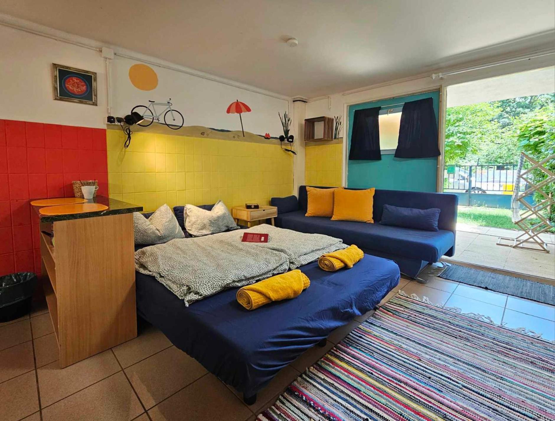 Apartment For Cyclists Ride In Balatonalmádi Buitenkant foto